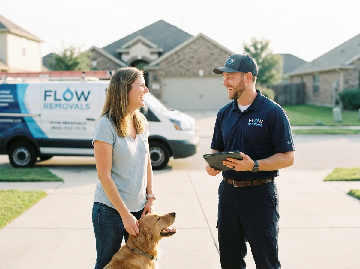 Water Removal Oconomowoc, WI FAQs
